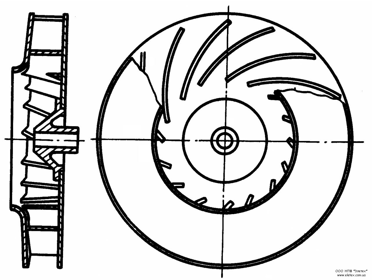 Чертеж рабочего колеса. Рабочее колесо дымососа дн-12.5. Рабочее колесо дымососа д-15,5. Рабочее колесо дымососа дн 10х-1500 Лев. Рабочее колесо дымососа дн-13,5 чертеж.